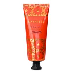 Spongelle Håndkrem - Papaya Yuzu 57g/2oz