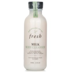 Fresh Melk Kroppsrens 260ml/8.7oz