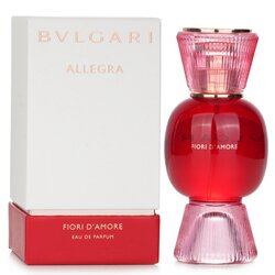 銀座限定】BVLGARI ALLEGRA FIORI D'AMORE 香水 銀座限定】BVLGARI ALLEGRA FIORI D'AMORE 香水