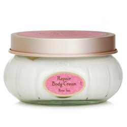 Sabon 玫瑰茶語身體保濕潤膚霜