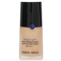 Giorgio Armani 亞曼尼 Designer Glow 光感修護粉底液 - # 1