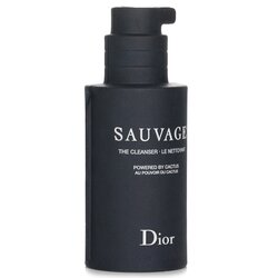 Christian Dior Sauvage The Cleanser Powered By Cactus 125ml