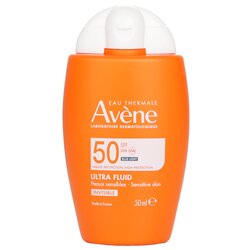Avene 雅漾 高效透薄霧面抗藍光防曬乳 SPF 50