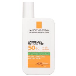 La Roche Posay 全效廣譜輕盈隔離乳液 SPF50