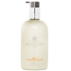 Molton Brown Solbelyst Klementin og Vetiver Kroppslotion 300ml