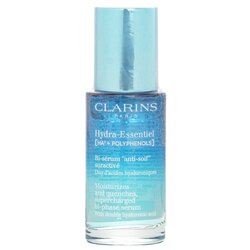Clarins Hydra Essentiel Fuktighetsgivende og Slukkende, SuperLadet To-Fase Serum 30ml/1oz