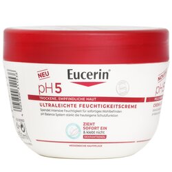 Eucerin pH5 Lett Gel Kroppscreme 350ml