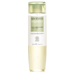 Sothys Organisk Renseolje for Ansikt og Øyne 200ml