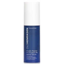 Ole Henriksen Dobbelt Fornyelse Pro-Grade 0.3% Retinol Serum 30ml