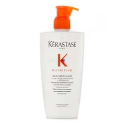 Kerastase 卡詩 Nutritive Bain Satin Riche 滋養浴髮乳(非常乾燥頭髮)