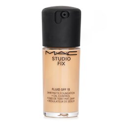 MAC Studio Fix Fluid Foundation SPF 15 30ml/1oz