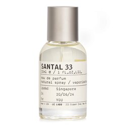 LE LABO SANTAL 33 香水 30ml 90%残 34570698205.jpg