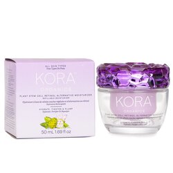 KORA Organics　レチノール　クリーム Amazon.com: KORA Organics Plant Stem Cell Retinol Alternative