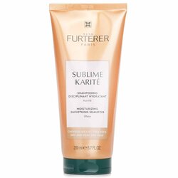 Rene Furterer 馥綠德雅 (萊法耶)(荷那法蕊) Sublime Karité 保濕柔順洗髮精