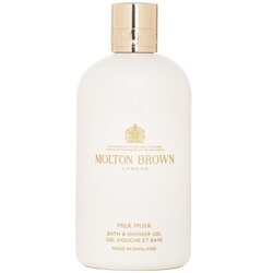 Molton Brown Melk Musk Bade- og Dusjgel 290ml
