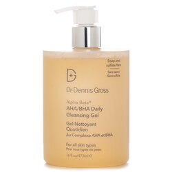 Dr Dennis Gross 葛羅士博士 Alpha Beta AHA / BHA 日常潔面凝膠