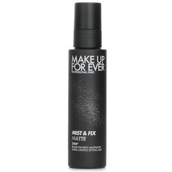 Make Up For Ever Mist & Fix Matte 極持妝保濕噴霧