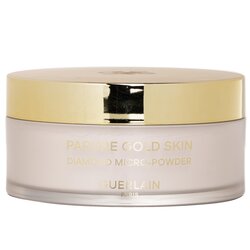 GUERLAIN PARURE GOLD SKIN ダイヤモンドマイクロパウダー GUERLAIN Parure Gold Skin Diamond Micro-Powder. Micro