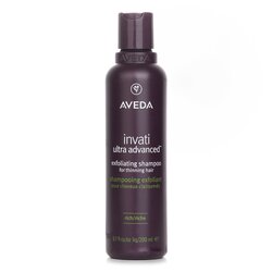 Aveda 艾凡達 invati advanced™ 頭皮淨化洗髮水 - 滋潤配方