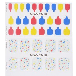 Sprinkle Cereal Pedi