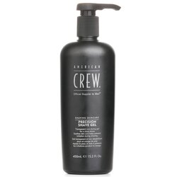 American Crew 美國隊員 刮鬍凝膠