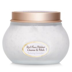 Sabon 2 in 1 Face Polisher 200ml