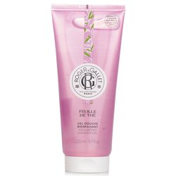 Roger & Gallet 賀傑與賈雷 Feuille De The 沐浴露