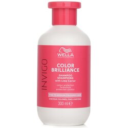 Wella 威娜 Invigo Color Brilliance 鎖色洗髮露(手指檸檬成分，適合幼細至中等髮質)
