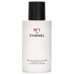 Chanel Red Camellia Body Serum In Mist 140ml