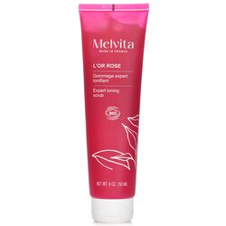 Melvita L'Or Rose Ekspert Tonende Skrub 150ml/6oz