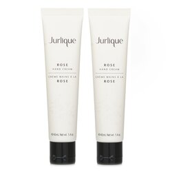 Jurlique Supersparpakke Rose Håndkrems x2 40ml/1.4oz x2