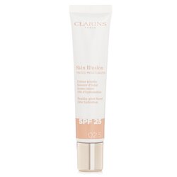 Clarins Hud Illusion Farget Fuktighetskrem SPF 25 - Nr. 2.5 40ml
