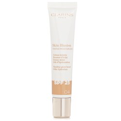 Clarins Skin Illusion Tonet Fuktighetskrem SPF 25 - 4 40ml