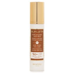 Sisley Sunleya Anti-Aldring Solpleie SPF 50 50ml