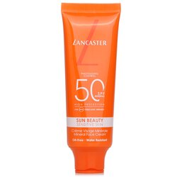 Lancaster Sun Beauty Sensitive Skin Mineral Face Cream SPF 50 50g