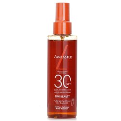 Lancaster Sun Beauty Dry Body Oil SPF 30 150ml