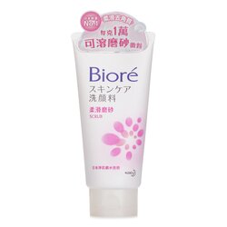 Biore Ansikts Skum Skrub 100g
