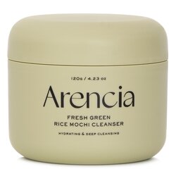 Arencia Fresh Green Rice Mochi Cleanser 120g