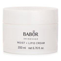 Babor Moist + Lipid Cream 200ml