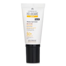Heliocare by Cantabria Labs Heliocare 360 Vann Gelé Farge SPF 50 - Beige 50ml