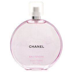 Chanel Chance Eau Tendre Fuktighetsgivende Duftende Kroppsolje 150ml
