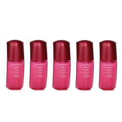 Shiseido 【Super Spar Pakke】Ultimune Kraft Infuserende Konsentrat - ImuGenerasjon Teknologi (Miniatyr) 10ml/0.33oz x5