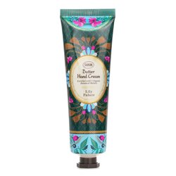 Sabon Lily Palace Butter Hand Cream 75ml