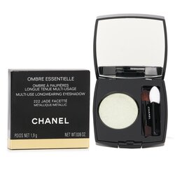Use Longwearing Eyeshadow - # 222 Jade Facette
