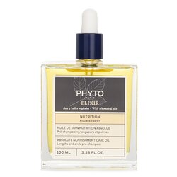 Phyto Nutrition Absolute Nourishment Care Oil 100ml
