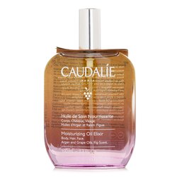 Caudalie Olje Elixir Glattende og Glød Pleieolje 100ml/3.3oz