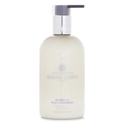 Molton Brown Blåklokke og Villjordbær Kroppslotion 300ml