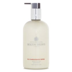 Molton Brown Recharge Svart Pepper Kroppslotion 300ml