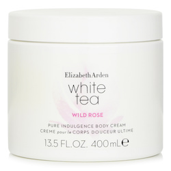 Elizabeth Arden Hvit Te Vill Rose Ren Nytelse Bodykrem 400ml