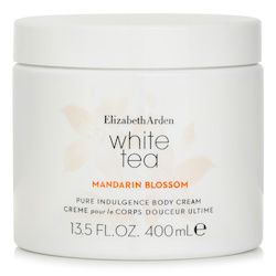 Elizabeth Arden White Tea Mandarin Blossom Body Cream 400ml